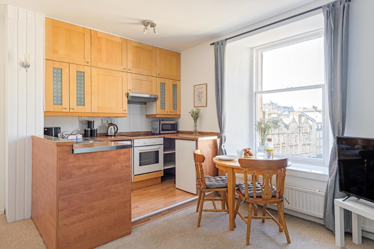 The West Bow View Apartment Εδιμβούργο Εξωτερικό φωτογραφία