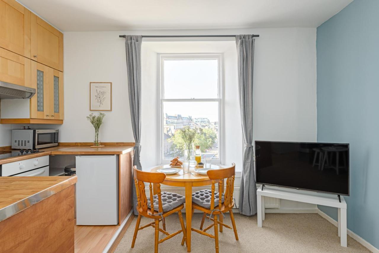 The West Bow View Apartment Εδιμβούργο Εξωτερικό φωτογραφία