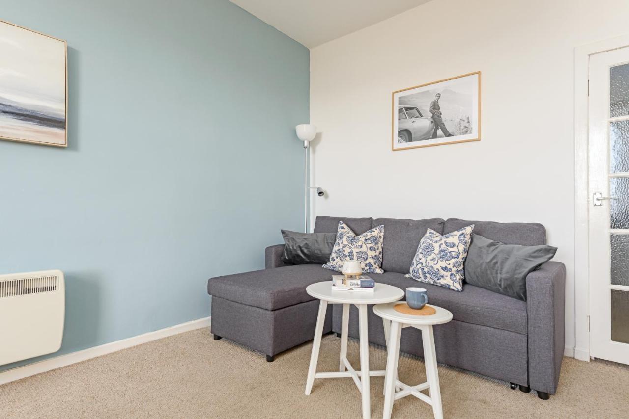 The West Bow View Apartment Εδιμβούργο Εξωτερικό φωτογραφία