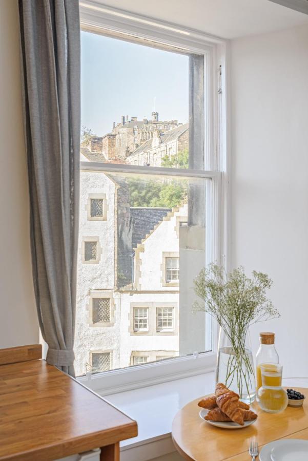 The West Bow View Apartment Εδιμβούργο Εξωτερικό φωτογραφία
