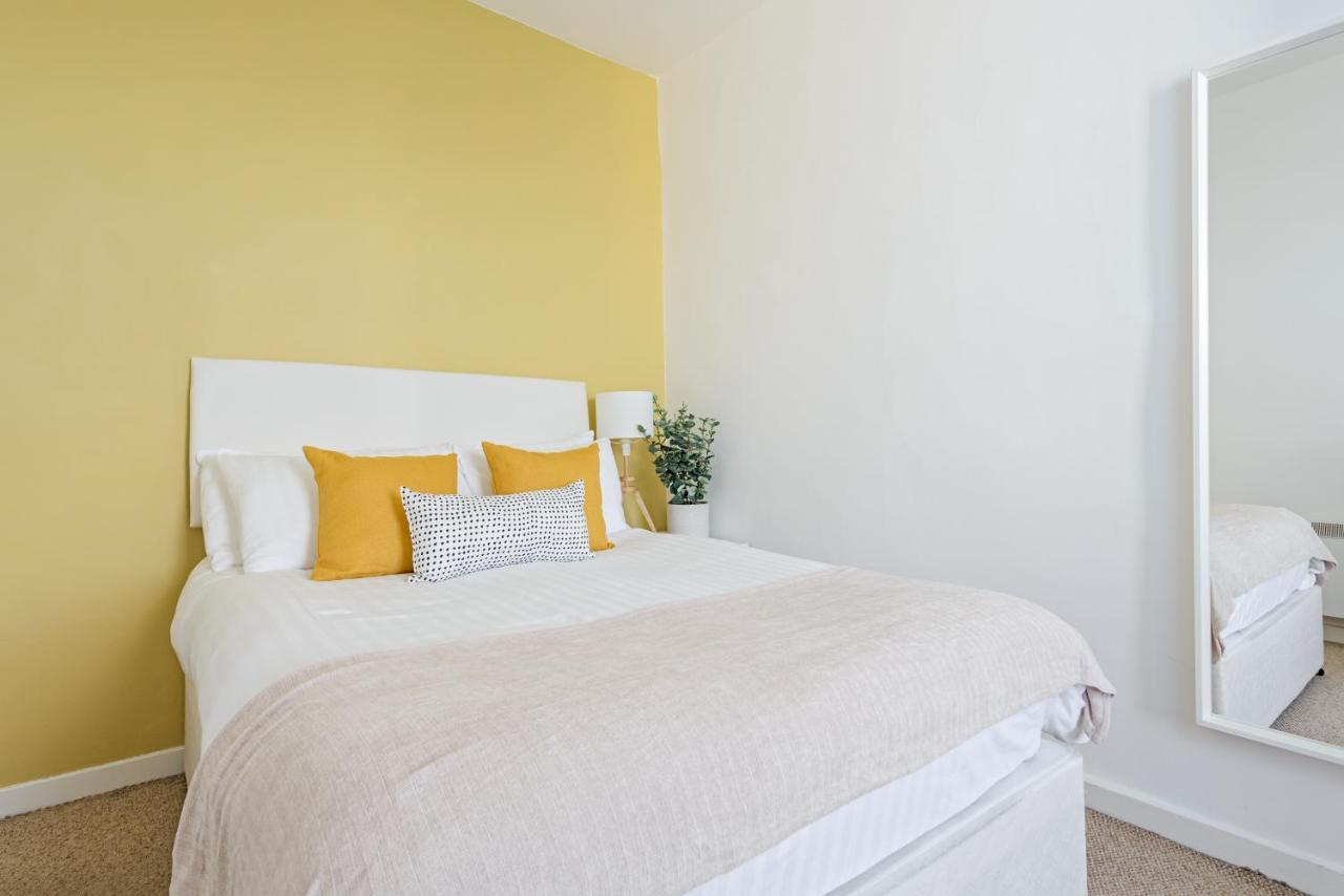 The West Bow View Apartment Εδιμβούργο Εξωτερικό φωτογραφία